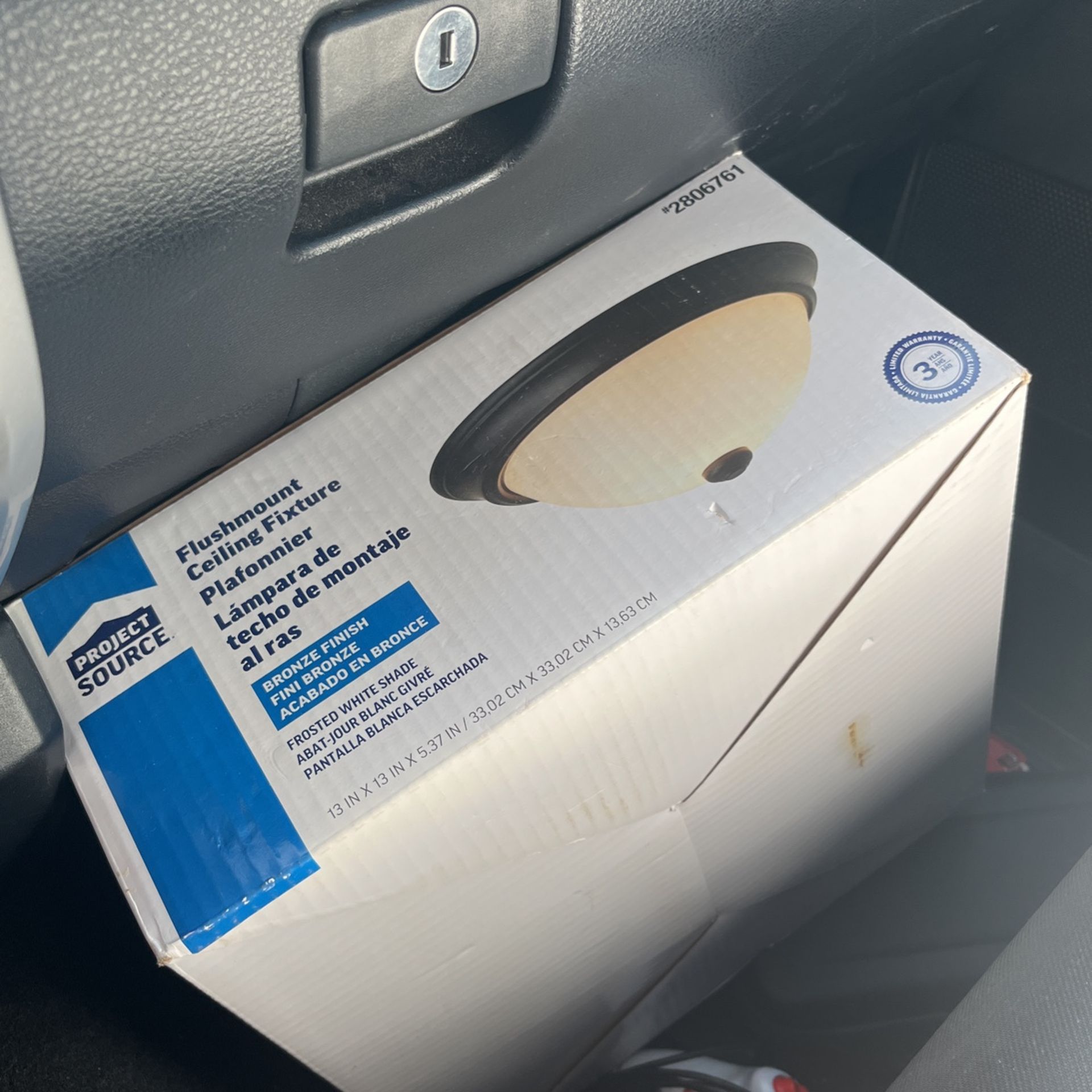 Ceiling Light Brand New