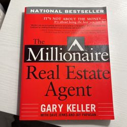 The Millionaire Real Estate Agent