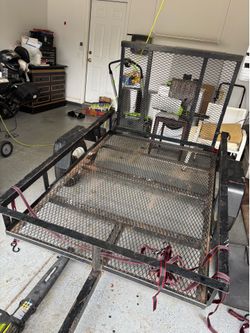 Utility trailer