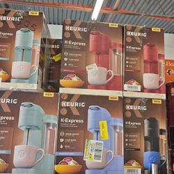Keurig Coffee Maker express New