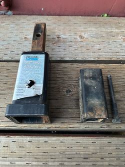 Hitch adapter