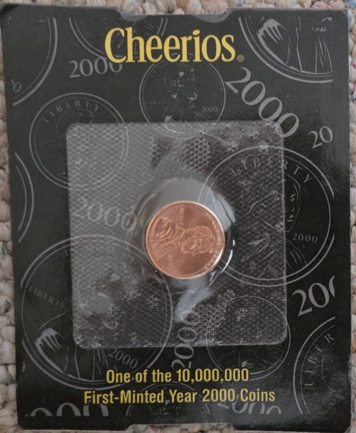Collectible Penny