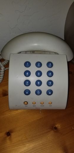 Vintage - Michael Graves Desk Phone Model # MG1000