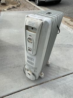 Radiant Space Heater