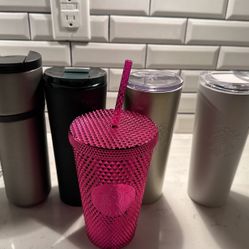 Starbucks Tumblers 