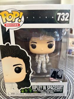 Ripley in Spacesuit Funko