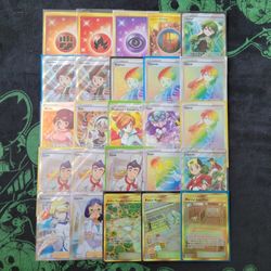 Pokemon Card Trade Ins 