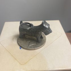 Vintage 1935 CPG  Dougie keychain