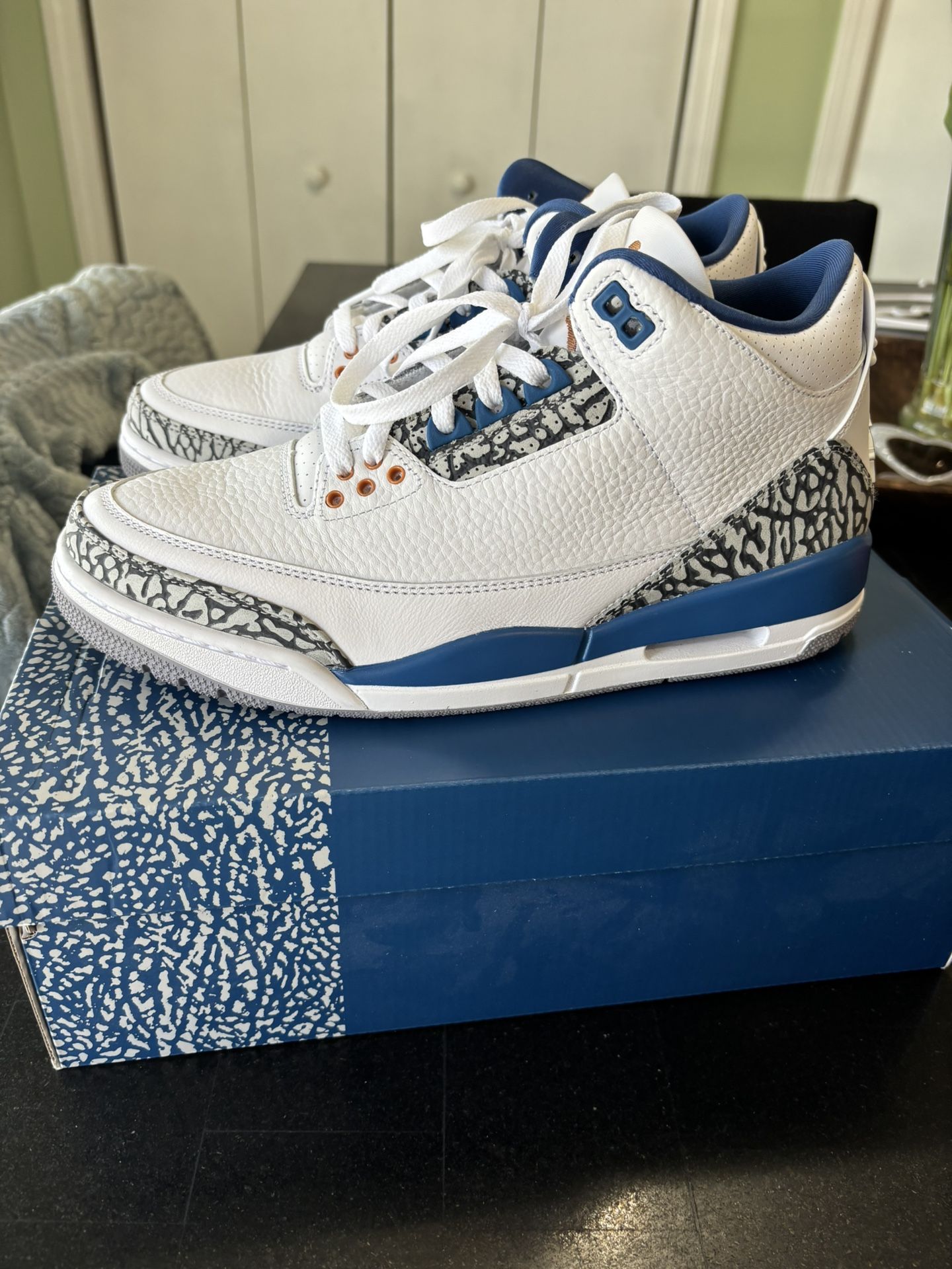JORDAN RETRO 3