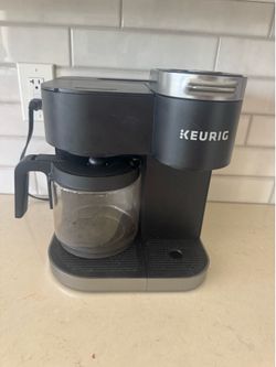 Keurig & Drip coffee