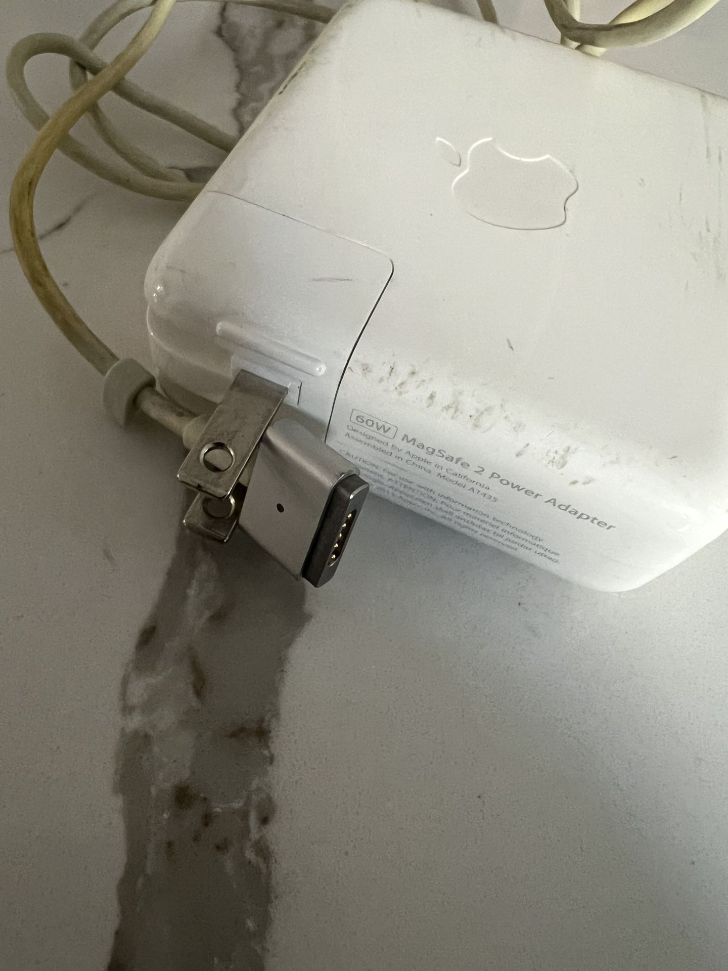 MacBook charger