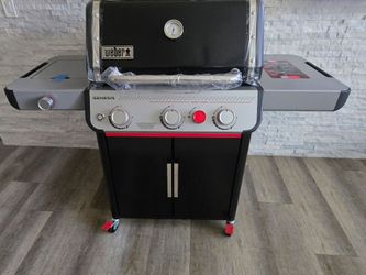 Weber Genesis C-335 E Propane Grill