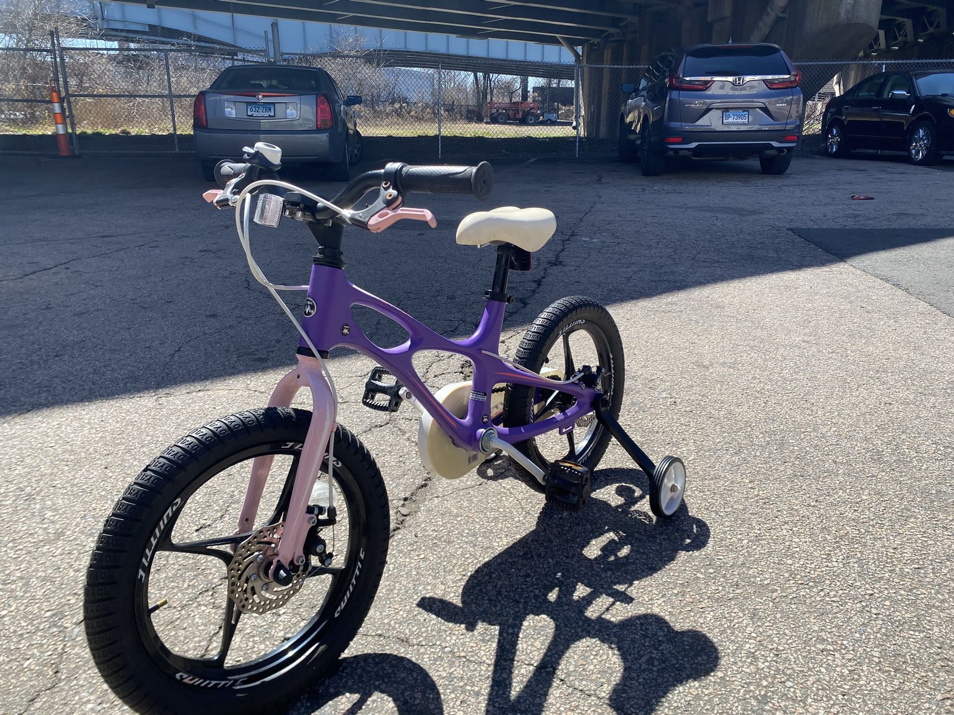 Royal Baby Kids Bike