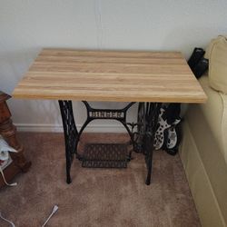 Antique Sewing Table