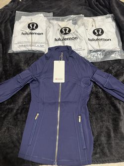 Lululemon jackets