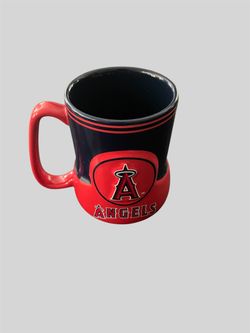 Los Angeles Angels Coffee Mug Anaheim 16oz Logo Cup MLB Baseball