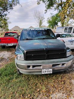1999 Dodge Ram 1500