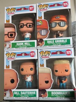 Funko Pops