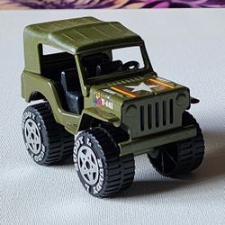 Buddy And Tonka Toys 80s
