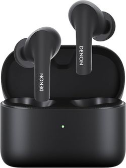 Denon AH-C630W True Wireless Earbuds Bluetooth IPX4 In-Ear w/ Mic — New in Box