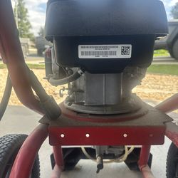 Honda pressured Washer
