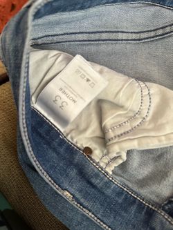 MOTHER JEANS