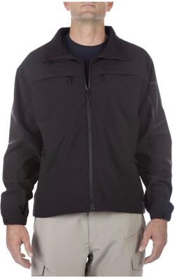 *NEW* 5.11 (2XL) Tactical Men's Chameleon Soft Shell Jacket, Polyester Fabric, Inner Mesh Lining, Style 48099