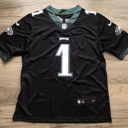 Hurts Nike Eagles Jersey Size Medium