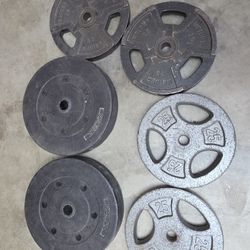 Standard Weights 