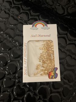 Champagne Rhinestones