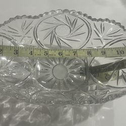 Crystal Bowl Multi Purpose 
