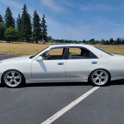 1999 Toyota Crown Athlete V **Manual Swap*