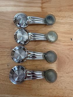 GM window crank - aftermarket