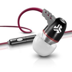 *JLAB AUDIO* METAL EARBUDS (MANY COLORS)