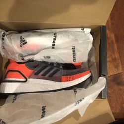 Adidas Ultra Boost 2019 Grey Four Hi Res Goal Size 9