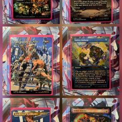 Mtg Final Fantasy Bundle