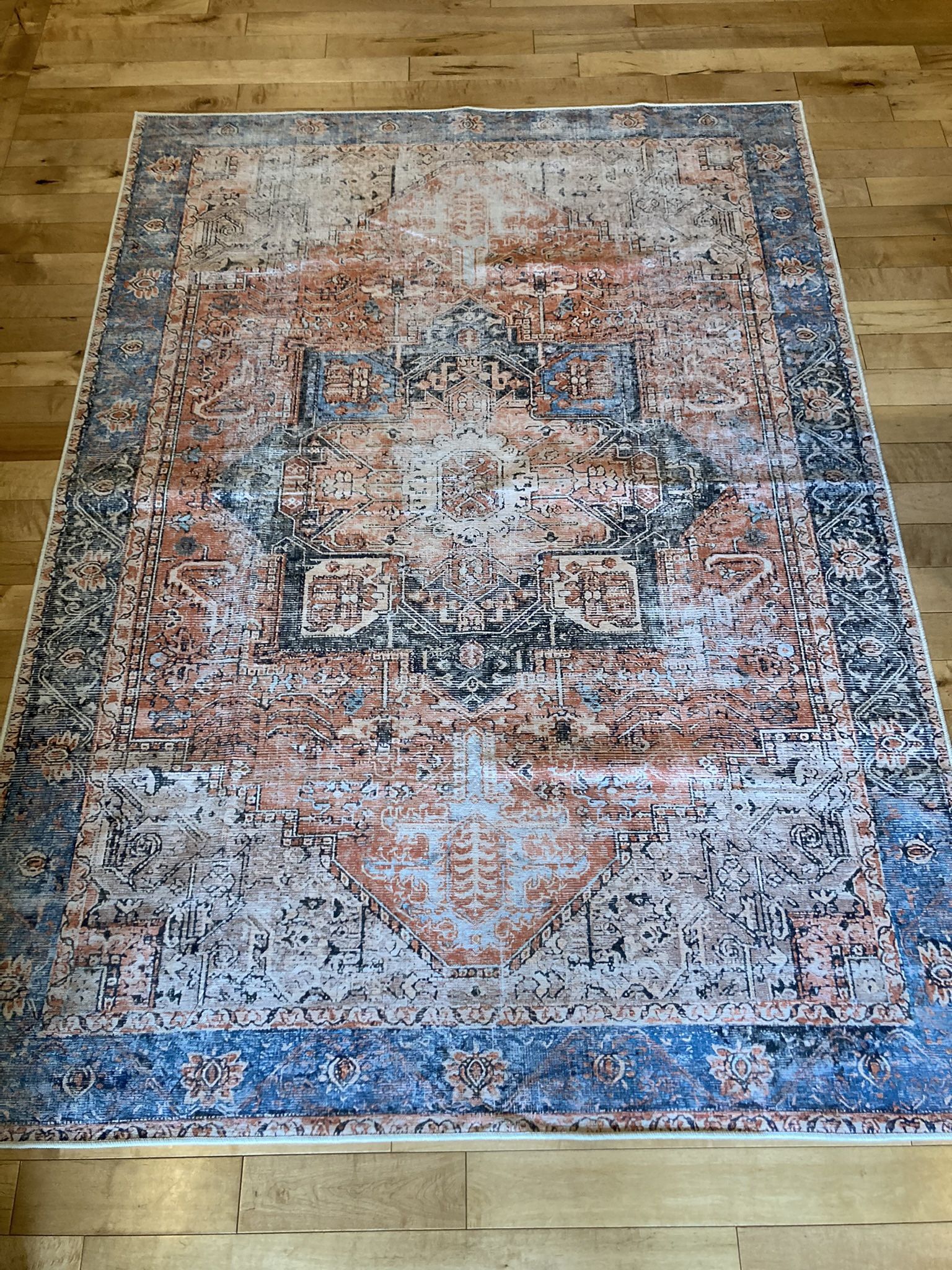 Washable Area Rugs