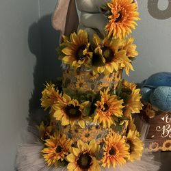 Diaper Cakes - Custom 