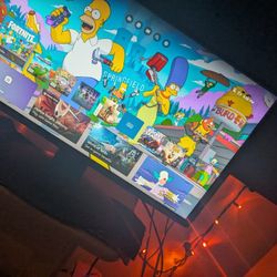 barely used 19.5 inch computer monitor perfect condition 