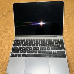 Apple MacBook 12-inch 