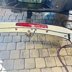 2007 Nissan Altima Tail Light