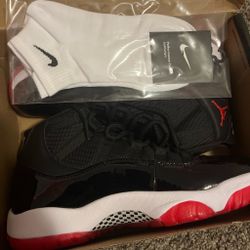 Jordan 11 bread retro
