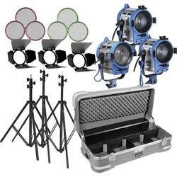 Arri 650 3 Light Kit