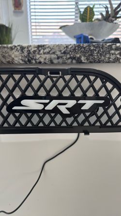 Srt badge light up