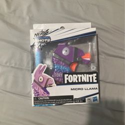 Fortnite Nerf Gun
