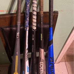 USA Baseball Bats Size 29/30/31 