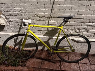 Specialized fixed gear bike