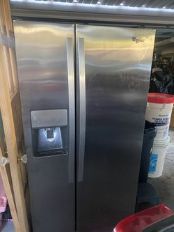 Whirlpool Refrigerator