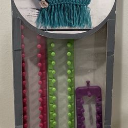 Nicole Rectangle Loom Set Knitting Made Easy. Only 3 Looms No Needle No Hook