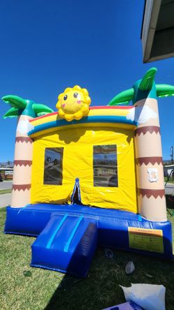 Children's Party Bouncy House
